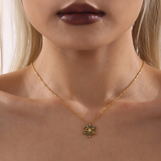 Dora Necklace