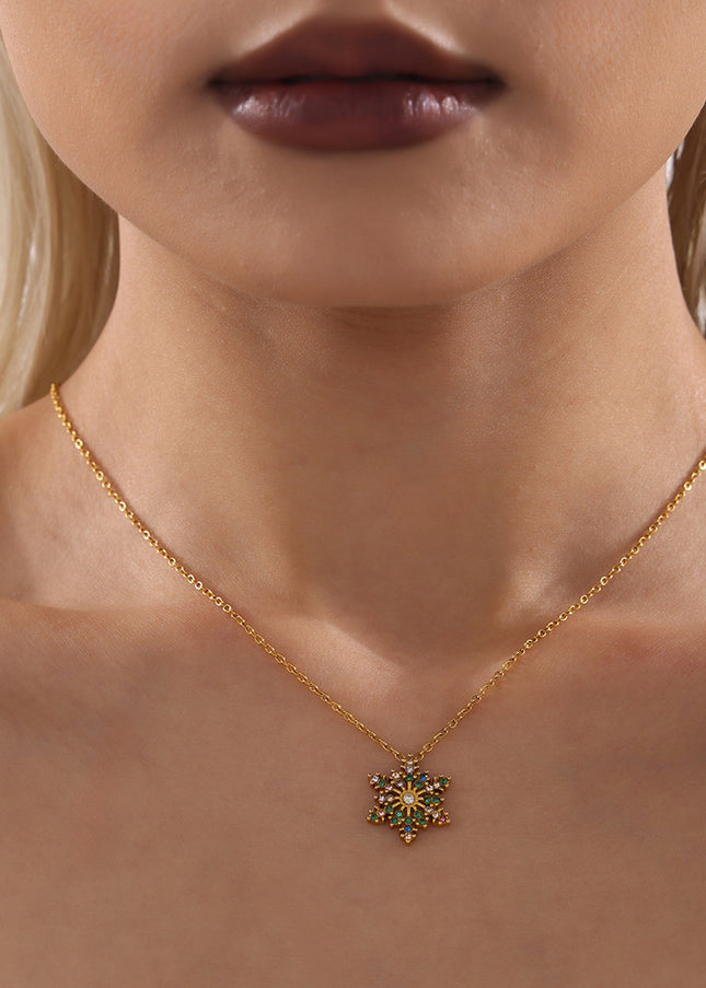 Dora Necklace