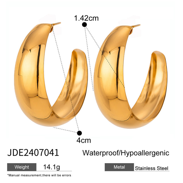 Face Earrings
