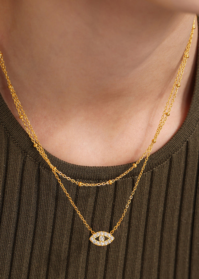 Dusty Necklace