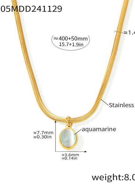 Wilson Necklace