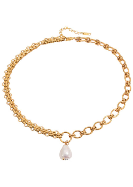 Tideshell Necklace