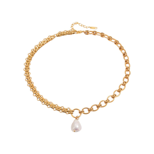 Tideshell Necklace