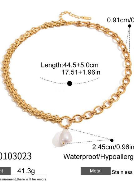 Tideshell Necklace