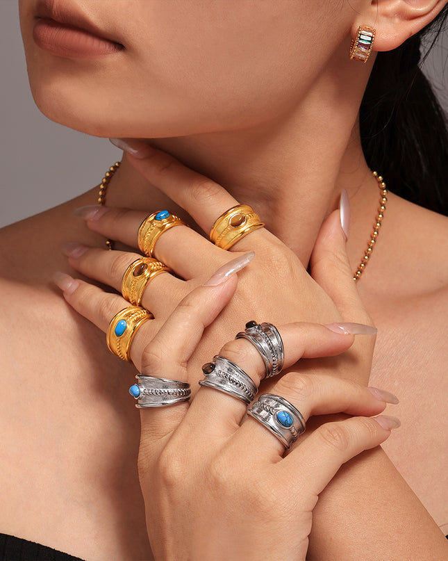 Buccina Ring