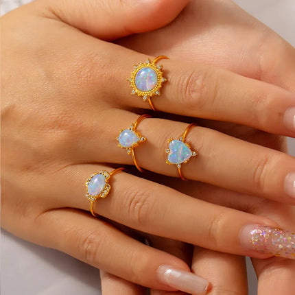 Curaco Ring