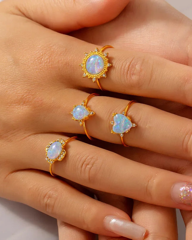 Curaco Ring