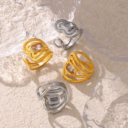 Coffee Ring