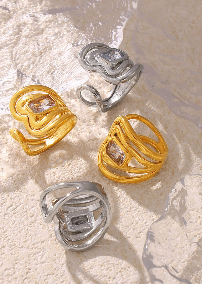 Coffee Ring