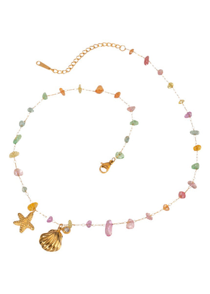 Seamist Necklace