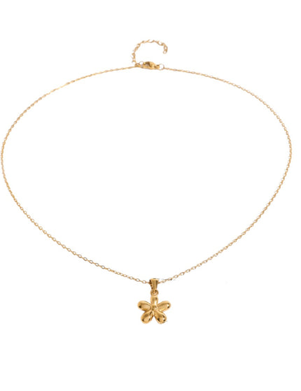 Wavelet Necklace
