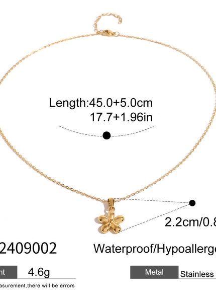 Wavelet Necklace