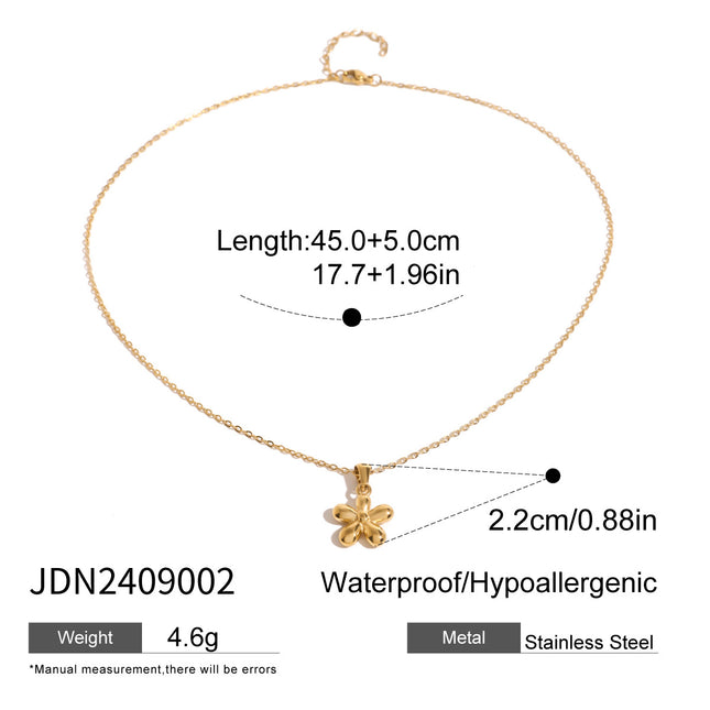 Wavelet Necklace