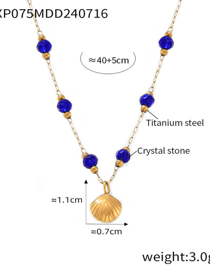 Pastel Necklace
