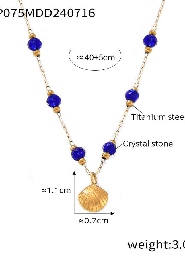 Pastel Necklace
