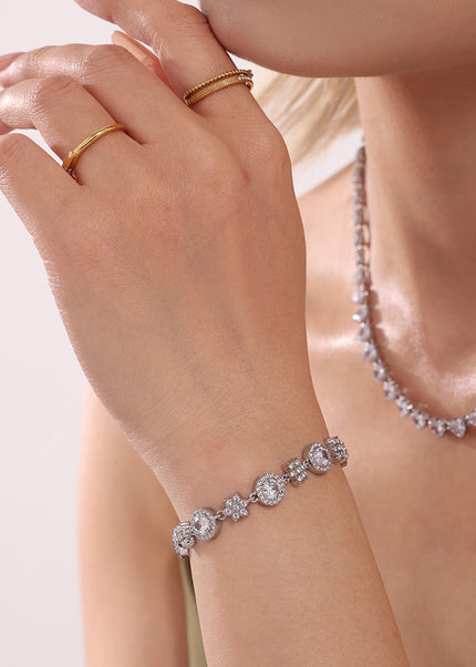 Sapphire Bracelet