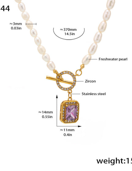 Carlotta Necklace