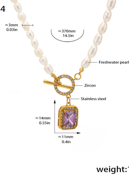 Carlotta Necklace