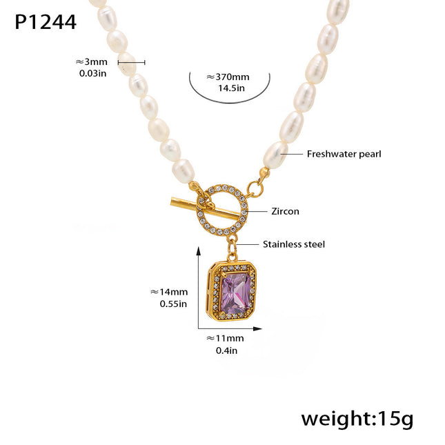 Carlotta Necklace