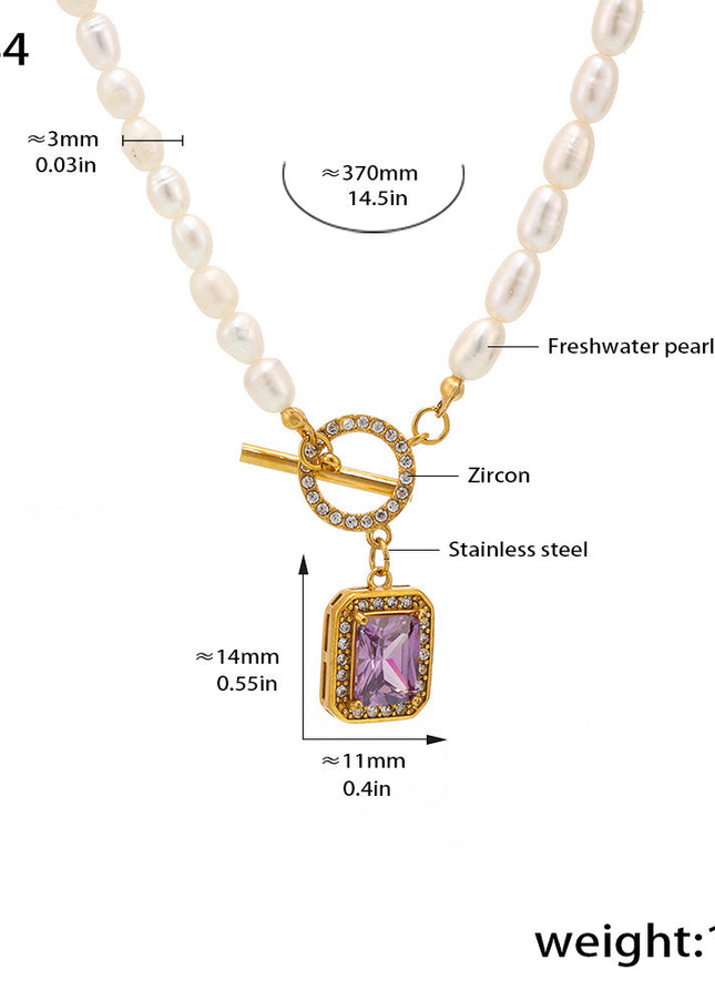 Carlotta Necklace