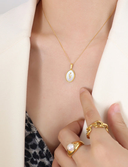 Cubo Necklace