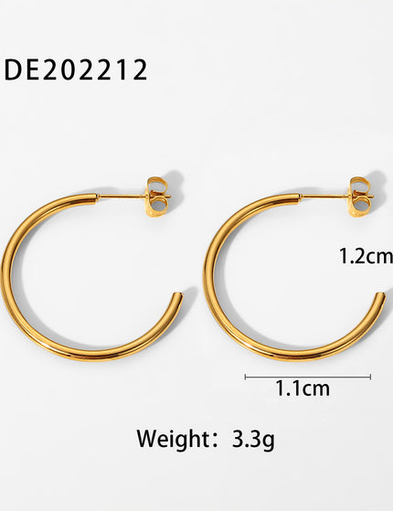 Glammy Earrings