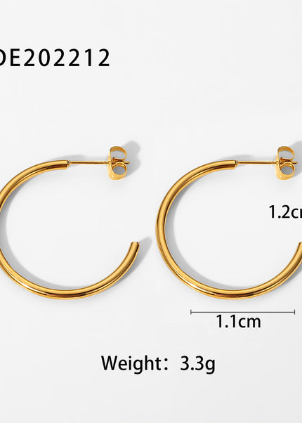 Glammy Earrings