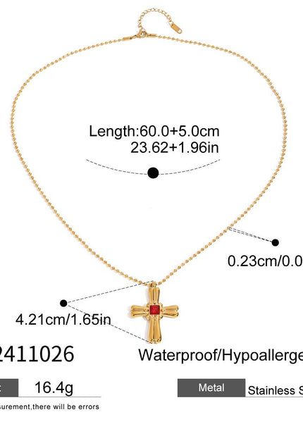 Sunbabe Necklace