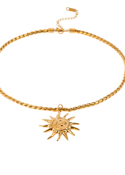 Sunkissed Necklace