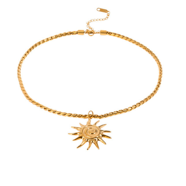 Sunkissed Necklace