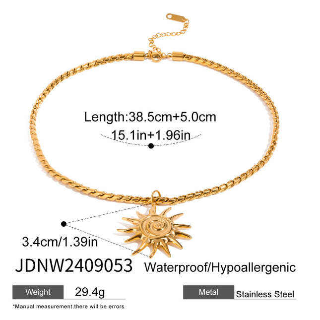 Sunkissed Necklace