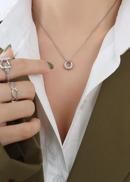 Crene Necklace