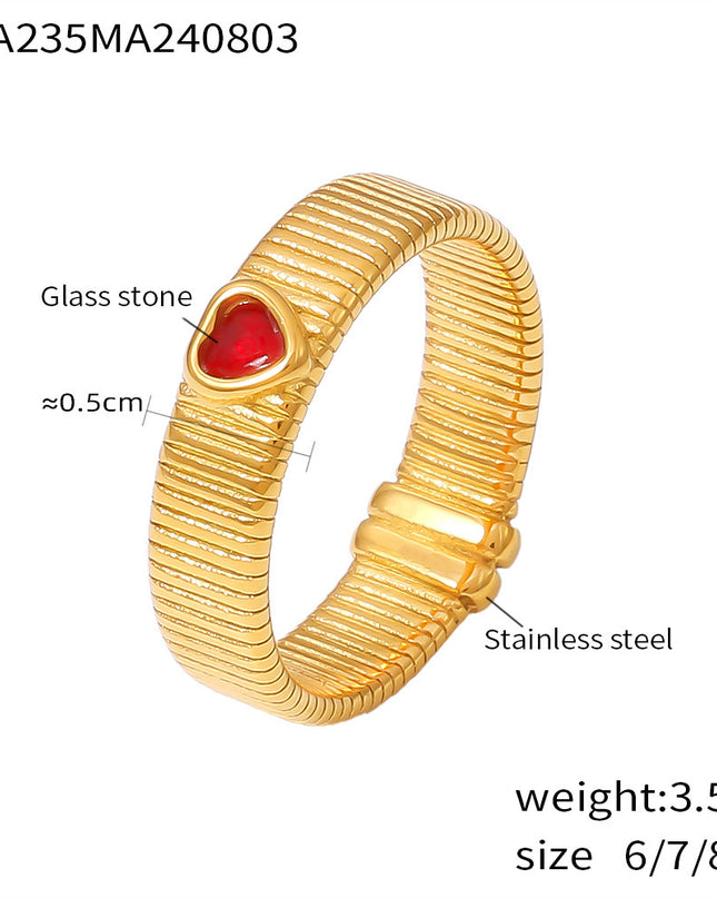 Morenna Ring