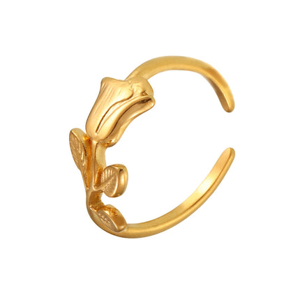 Ecru Ring