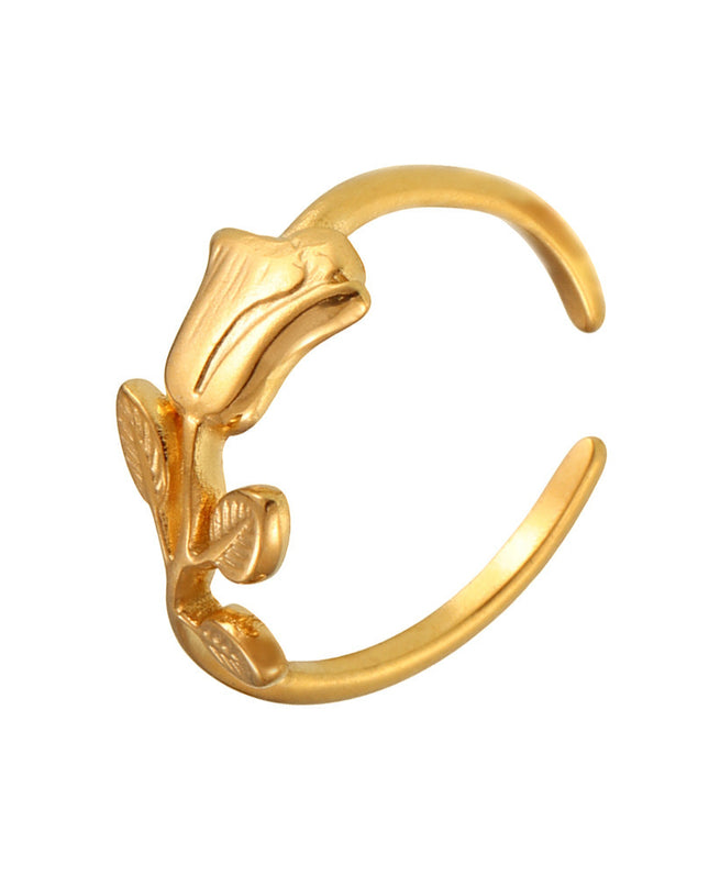 Ecru Ring