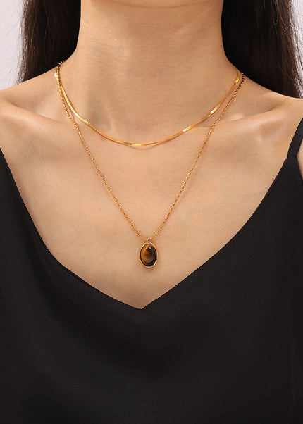 Juniper Necklace