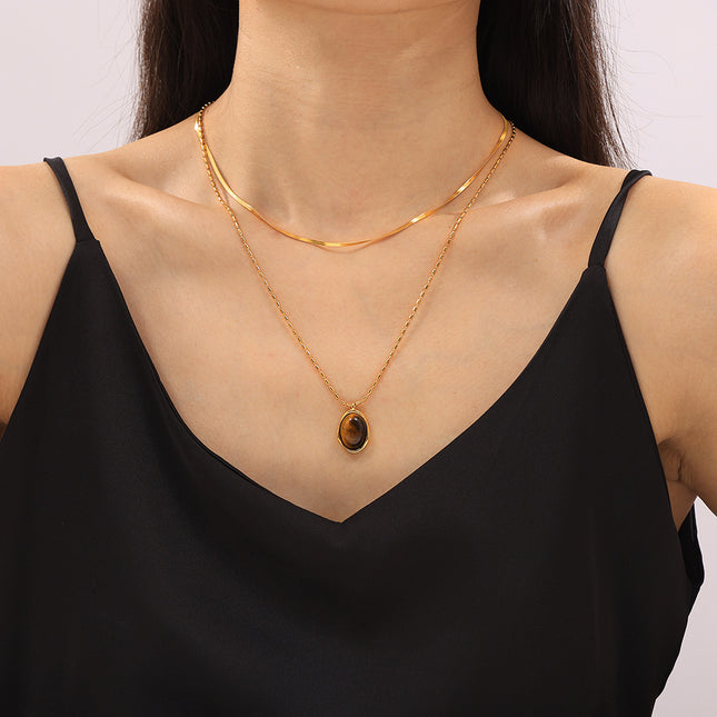 Juniper Necklace