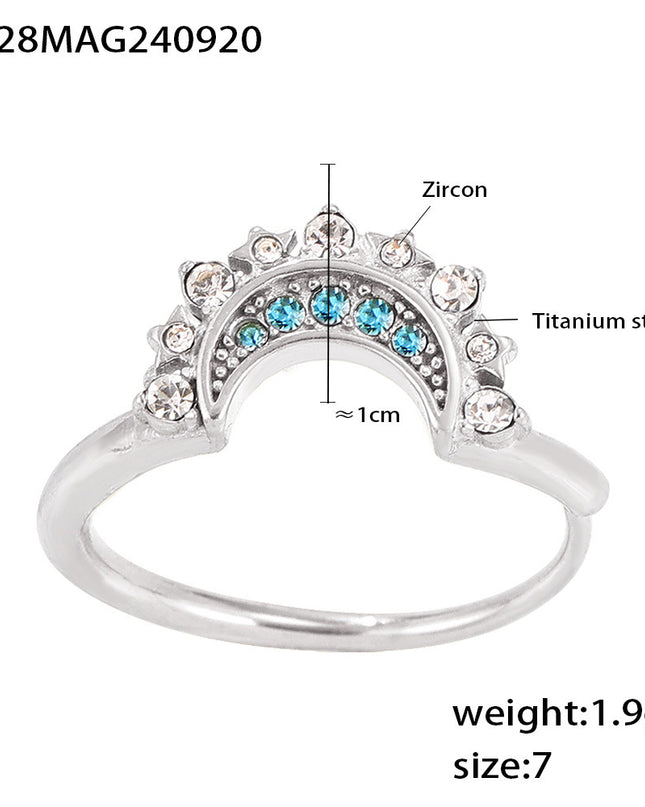 Poran Ring