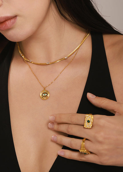 Cetta Necklace