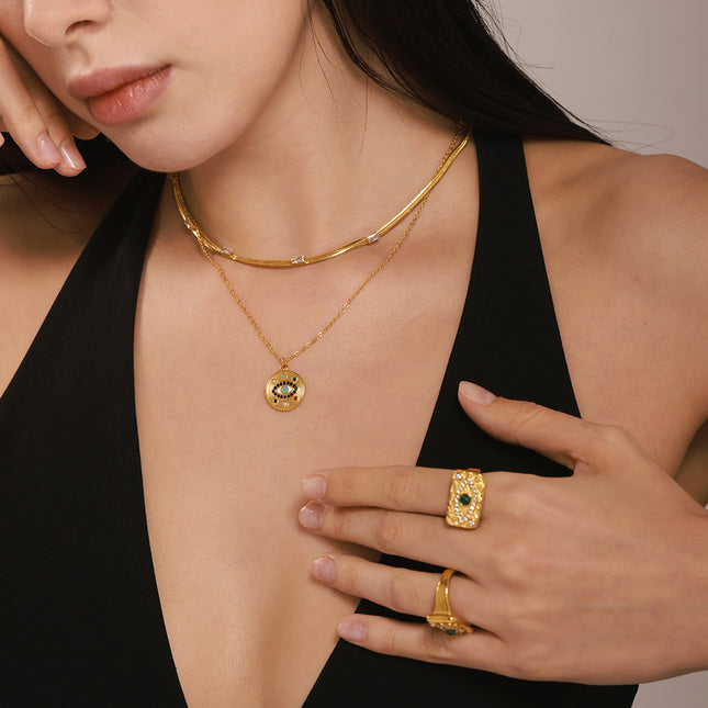 Cetta Necklace