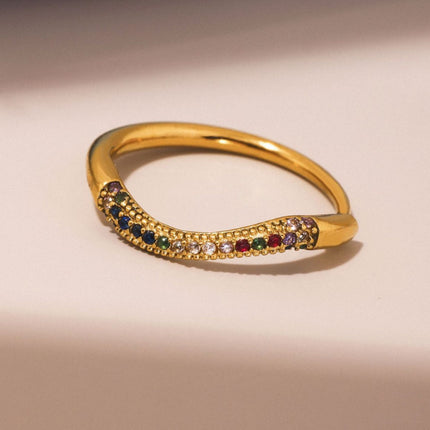 Lisone Ring