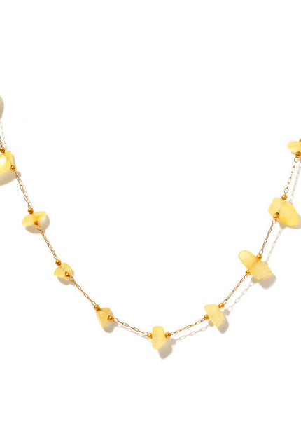 Bowy Necklace
