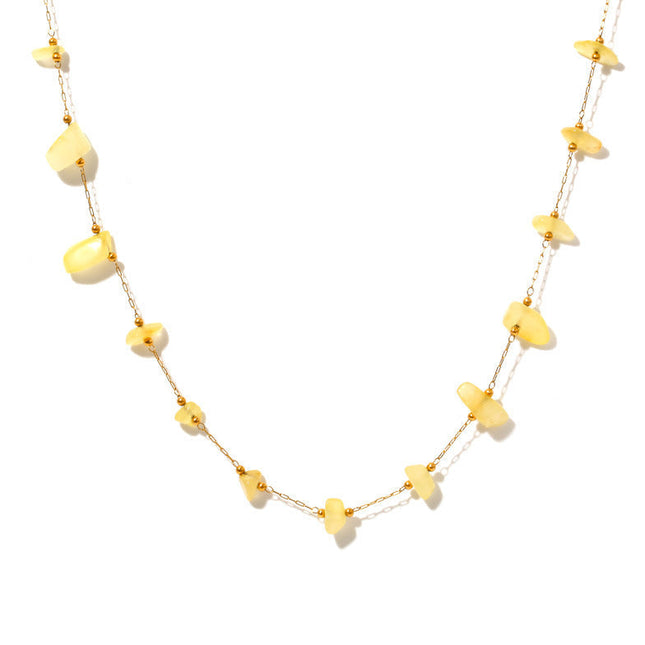 Bowy Necklace