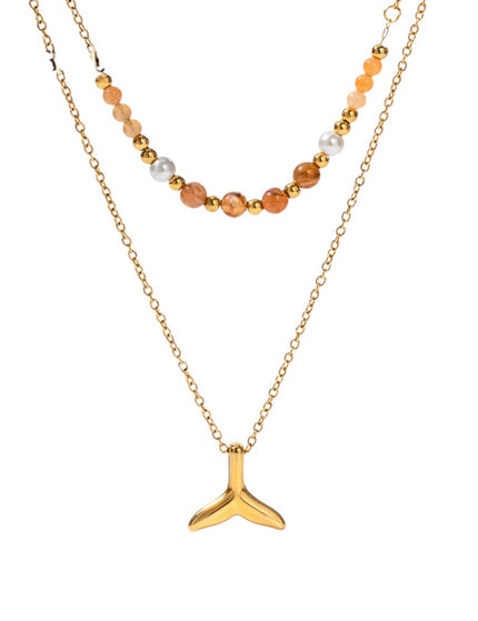 Sandy Necklace