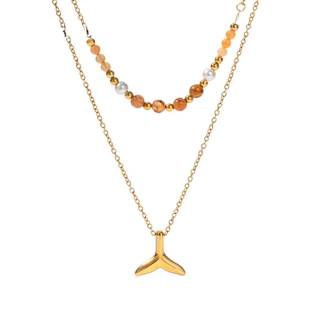 Sandy Necklace