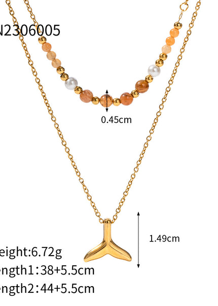 Sandy Necklace