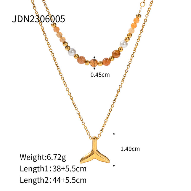 Sandy Necklace