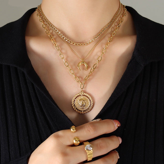 Zeny Necklace