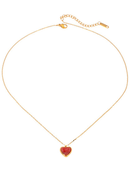 Sunlit Necklace