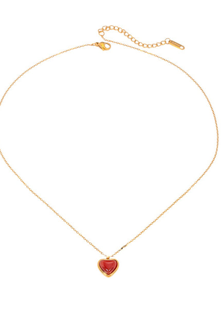 Sunlit Necklace